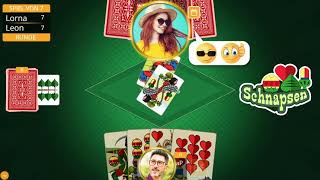 Schnapsen Kartenspiel Online  VIP Games [upl. by Munafo]