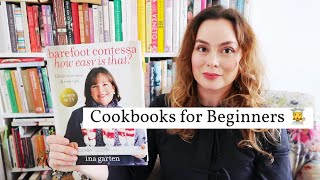 Cookbooks for Beginner Cooks [upl. by Bank]