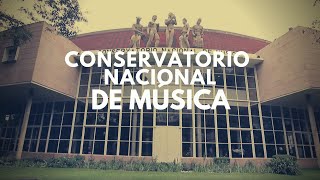 Conservatorio Nacional de Música [upl. by Ocihc988]