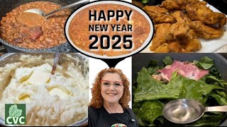 2025 Happy New Year  Cooking from Scratch like Mama [upl. by Esyle]