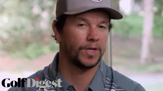 Wayne Gretzky Mark Wahlberg and More on Their First Time At Augusta  The Masters  Golf Digest [upl. by Dumah]