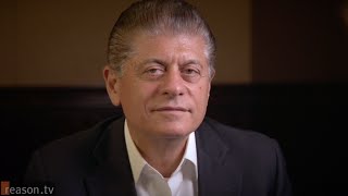 Judge Andrew Napolitano on Election 2016 and Being a ProLife Libertarian [upl. by Alexandria]