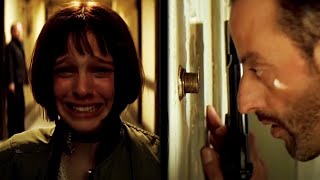 Léon The Professional Open the door HD CLIP [upl. by Ierna]