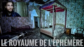 Urbex nocturne seul dans un château abandonné [upl. by Eamaj299]