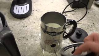 Nespresso Aeroccino Plus ReviewMilk Frother [upl. by Savage331]