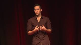 Asian Misrepresentation in Media  Peter Westacott  TEDxIthacaCollege [upl. by Leribag]