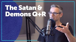 The Satan and Demons Question and Response  BibleProject [upl. by Irolam]