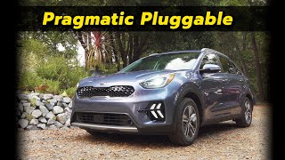 The quotCrossoverquot With A Plug  2020 Kia Niro PHEV [upl. by Caesar]