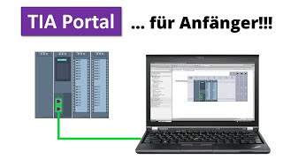 TIA Portal Anfänger Tutorial  SPS Programmierung lernen leicht gemacht [upl. by Lalita]