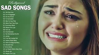 NEW HINDI SAD SONGS 2019 \ Best Heart Touching Hindi Songs Playlist  lOVE HindI SaD Songs [upl. by Roderich]