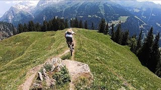 THE BEST DOWNHILL MTB TRAILS IVE RIDDEN [upl. by Jan]