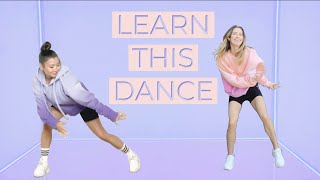 30Minute Hip Hop Dance Class  LEARN A DANCE WITH ME  Lucie Fink [upl. by Charry977]