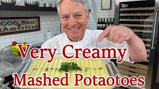 How to Make Perfect Garlic Mashed Potatoes  Chef JeanPierre [upl. by Presber]