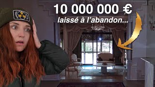 Une villa de luxe abandonnée   URBEX [upl. by Enomad]