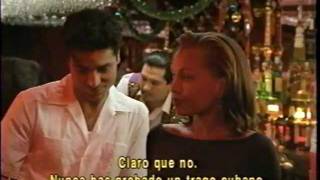 Chayanne y Vanessa Williams bailando Salsa [upl. by Essyla705]