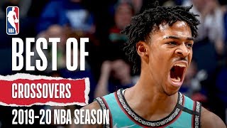 Best of Crossovers  201920 NBA Season [upl. by Zindman]