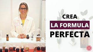 Curso de Perfumería  Elementos para CREAR tu propio PERFUME [upl. by Hardan]