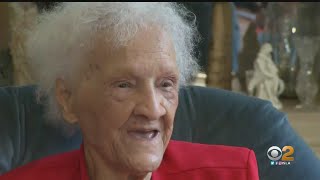 102YearOld Woman Evicted From Her Ladera Heights Home [upl. by Edge]