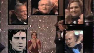 Robert De Niro Wins Supporting Actor 1975 Oscars [upl. by Neuburger]