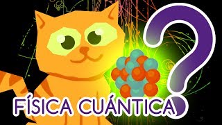 ¿Qué es la mecánica cuántica [upl. by Atiuqrahs262]