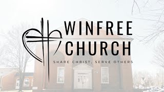 940 06162024  Traditional Worship Service  Winfree Church [upl. by Susanna]