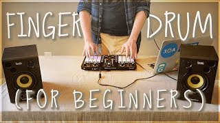 A Beginners Guide to Finger Drumming [upl. by Koenig]