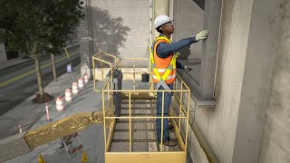 Mobile Elevating Work Platform MEWP Safety [upl. by Assirralc]