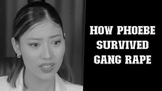 PHOEBE FRUCTUOSO  HOW I SURVIVED… [upl. by Noremmac]