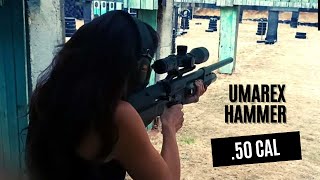 Umarex Hammer 50 cal Presentation [upl. by Gale]