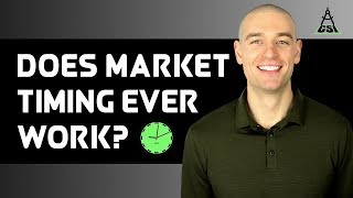 Does Market Timing Ever Work [upl. by Ellinger]