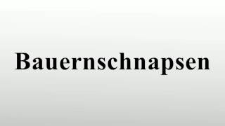 Bauernschnapsen [upl. by Yoral]