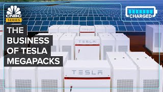 How Tesla Is Quietly Expanding Its Energy Storage Business [upl. by Snow124]