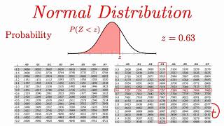 Normal Distribution EXPLAINED with Examples [upl. by Schreibe79]