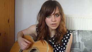 Gabrielle Aplin  Teenage Dirtbag Wheatus cover [upl. by Alol]