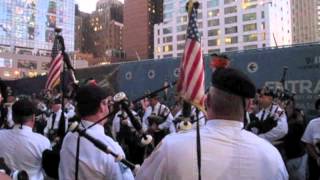 Amazing Grace  FDNY Remembers 911 [upl. by Ycam334]