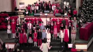 Winfree Childrens Choir [upl. by Okajima]