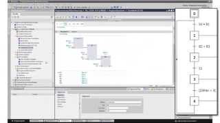 Programmierung Ablaufsteuerung [upl. by Aizatsana]