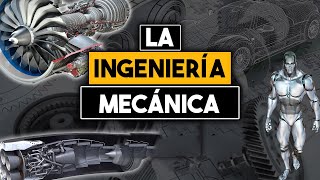 ¿Qué es la ingeniería mecánica [upl. by Schnell]