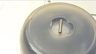 How To Make a Magnetic Stirrer amp Stir Bar [upl. by Anauqcaj864]