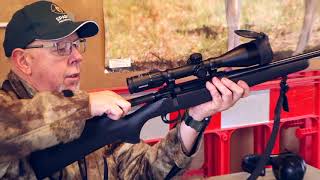 Mauser M18 308 Bolt Action Rifle Review [upl. by Dnomder348]