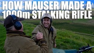 How Mauser Made a 1000m Rifle [upl. by Ludly873]