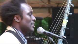 Adama Yalomba  2  LIVE at Afrikafestival Hertme 2007 [upl. by Ailyt]