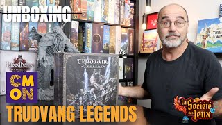 TRUDVANG LEGENDS  Le Déballage [upl. by Namaan110]