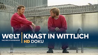 JVA Wittlich  Eine Kleinstadt hinter Gittern  HD Doku [upl. by Aloke588]