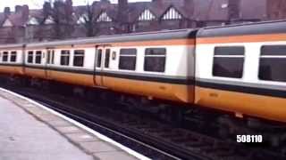 Merseyrail 1994 [upl. by Warden]