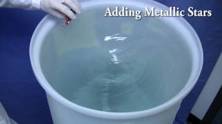 Magnetic Stirrer Mixing 30 Gallons [upl. by Jabon]