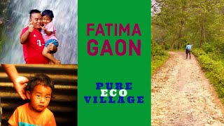 Fatima Gaon  Kalimpong Homestay 2019 [upl. by Attenahs]