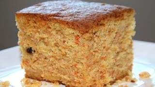 carrot cake recipesoft amp moist  Cooking A Dream [upl. by Jez510]